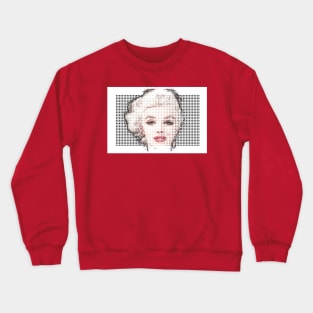 Marilyn Monroe Crewneck Sweatshirt